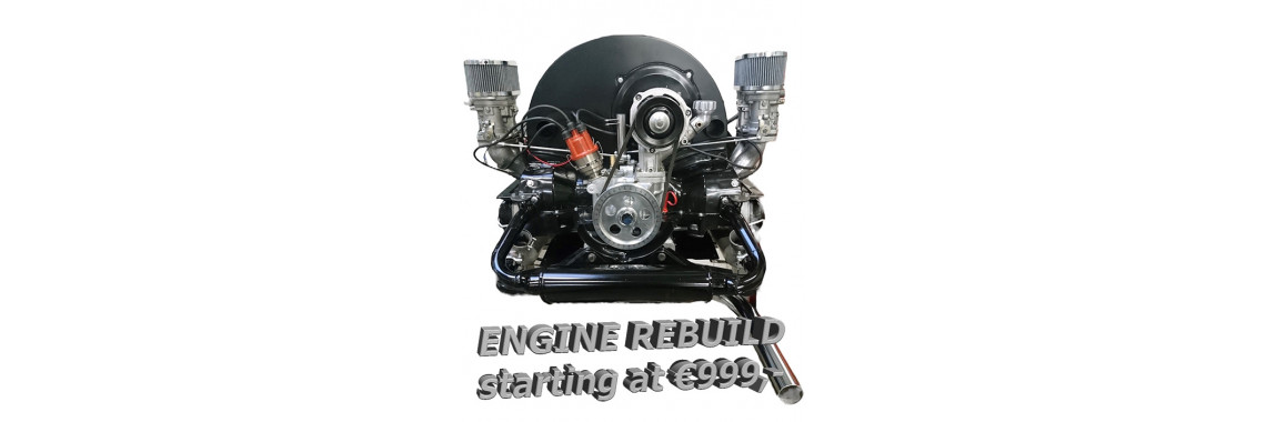 Engine rebuild