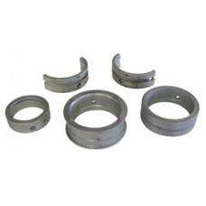 Hoofdlagers crank std. / case 0.5 / 21 mm, Sintermetal