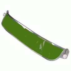 zonnescherm groen