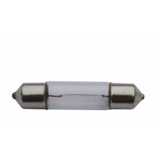 Lamp, voor semafoor, 30mm, 12V, 3W