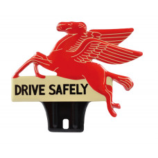 Embleem "Pegasus - Drive Safely"