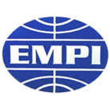 sticker "EMPI", 45 mm