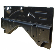 Schutbord compleet 8.67- Hoog (Budget-friendly)