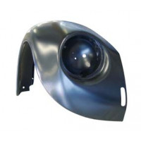 Spatbord rechts voor 1302/1303 -7.73 Spatbord rechts voor 1302/1303 -7.73