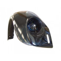 Spatbord rechts voor 8.74- Spatbord rechts voor 8.74-