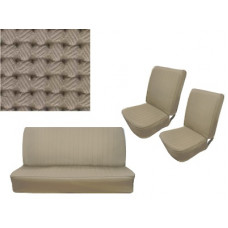 Stoelbekleding cabrio set beige 8.57-7.64