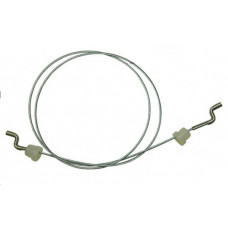 Kabel, rugleuning ontgrendeling, binnen, 568mm