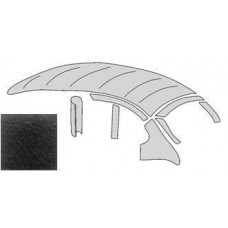 Hemel zwart compleet -.56 Ragtop