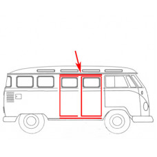 Laaddeurrubbers, Bus T1