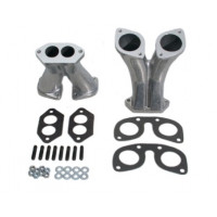 Inlaatspruitstuk, "big beef", Weber- / Empi-carburateurs