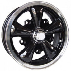 Empi 5 spoke zwart 5.5x15" Empi 5 spoke zwart 5.5x15"