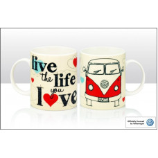 VW Mok Live the life you love