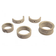 Hoofdlager, 1,2, 1,00/0,25, 23 mm kraag