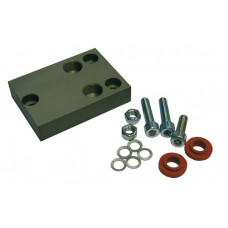 Oliekoeler aansluiting Type 1, voor externe oliekoeler, 20 mm