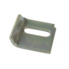 Stop plate, brake foot lever, 8.57-