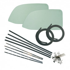 set voor one piece windows, groen, Limousine, 8.64-
