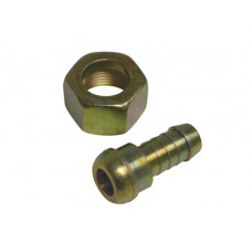 Slangaansluiting 1/2"