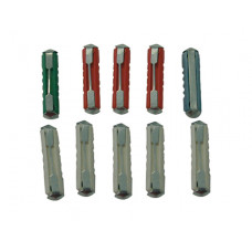 Zekeringen assortiment, 10 stuks