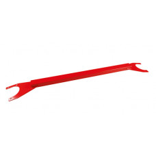 stabilisator veerpoot, rood, 1302/1303