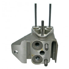 Oliekoeler adapter