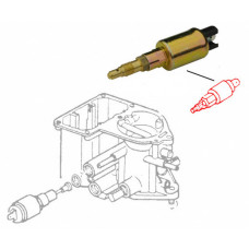Carb. Elektro magnetische sproeier