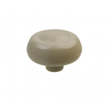 Schakelpookknop, 7mm, Grijs