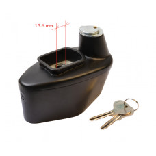 Gearlever , 8.67-