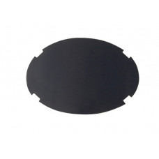 horn gril, rear plate