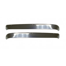 windvanger "vent shade" zijraam, RVS, 8.64-, p.paar