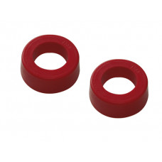 torsiestaaf rubber, 44.5mm, Urethaan, rond