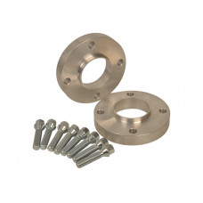 Spoorverbreder, 25mm, 4x130, voor ATS Spoorverbreder, 25mm, 4x130, voor ATS