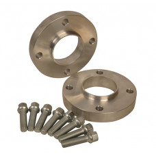 Spoorverbreder, 25mm, 4x130, voor staalvelg Spoorverbreder, 25mm, 4x130, voor staalvelg