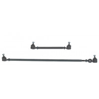 Spoorstangen set, versmalde as, -5.68