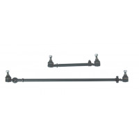 Spoorstangen set, versmalde as, 8.65-