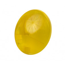 Koplampglas Bosch, geel, .54-7.57
