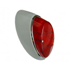 Achterlicht Compleet links rood 8.60-7.67 1200 -7.73