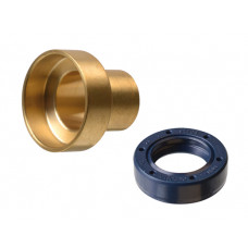 Gasket set, shift rod at transmission, 68- (Top-quality)