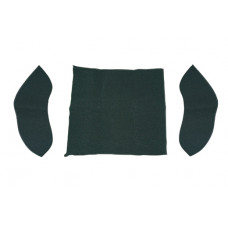 Kattebak bekleding Zwart 8.57-7.64