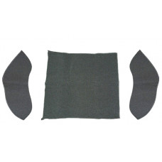 Kattebak bekleding Grijs 8.57-7.64
