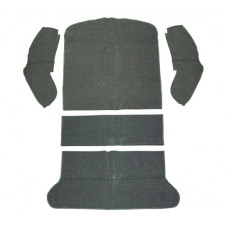 Kattebak bekleding Grijs 8.64-7.72