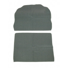 Tapijtset, kofferbak, grijs, 1302 Tapijtset, kofferbak, grijs, 1302