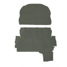 Tapijtset, kofferbak, grijs, 1303 Tapijtset, kofferbak, grijs, 1303