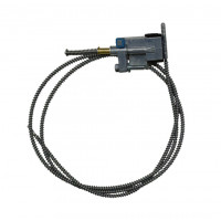 Kabel met behuizing, links, 1200 .64-.77 en 1302