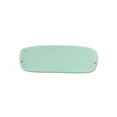 Achterruit, verwarmd, cabriolet, 6,74, groen