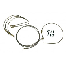 remleidingset "Kunifer 10", -8.57, tot Chassis-Nr. 167 3410