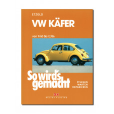So wird´s gemacht, VW Käfer So wird´s gemacht, VW Käfer