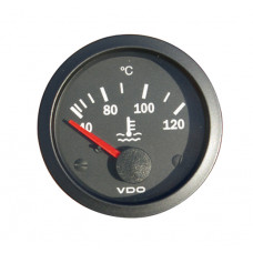 Water thermometer "COCKPIT VISION", 52 mm