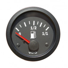 Fuel gauge "COCKPIT VISION", 52mm, diving tube sender