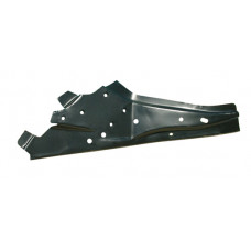 Rear bumper bracket right 8.67-