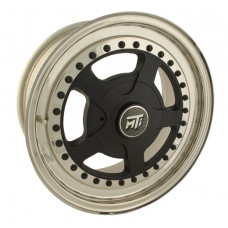 MTI 7x15" ET29 RVS/Zwart